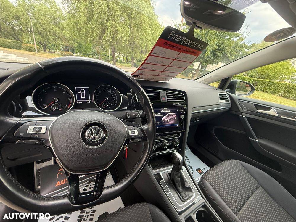 Volkswagen Golf 2.0 TDI SCR DSG United - 17