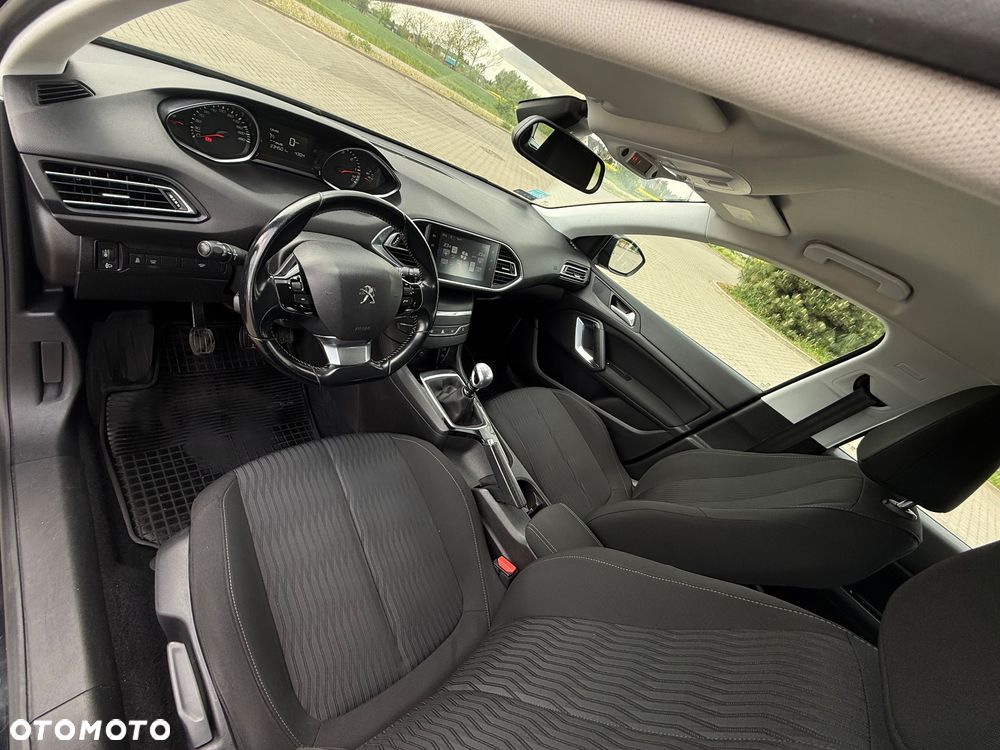 Peugeot 308 BlueHDi 120 Stop & Start Business-Line - 10