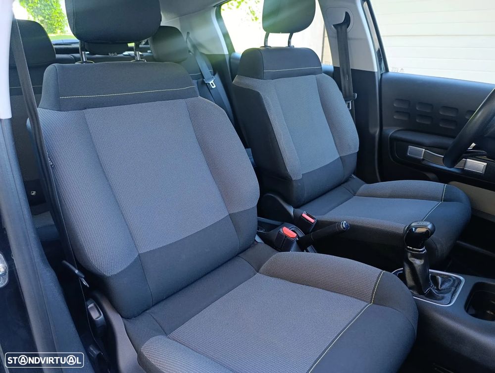 Citroën C3 Pure Tech S&S Feel Pack - 16