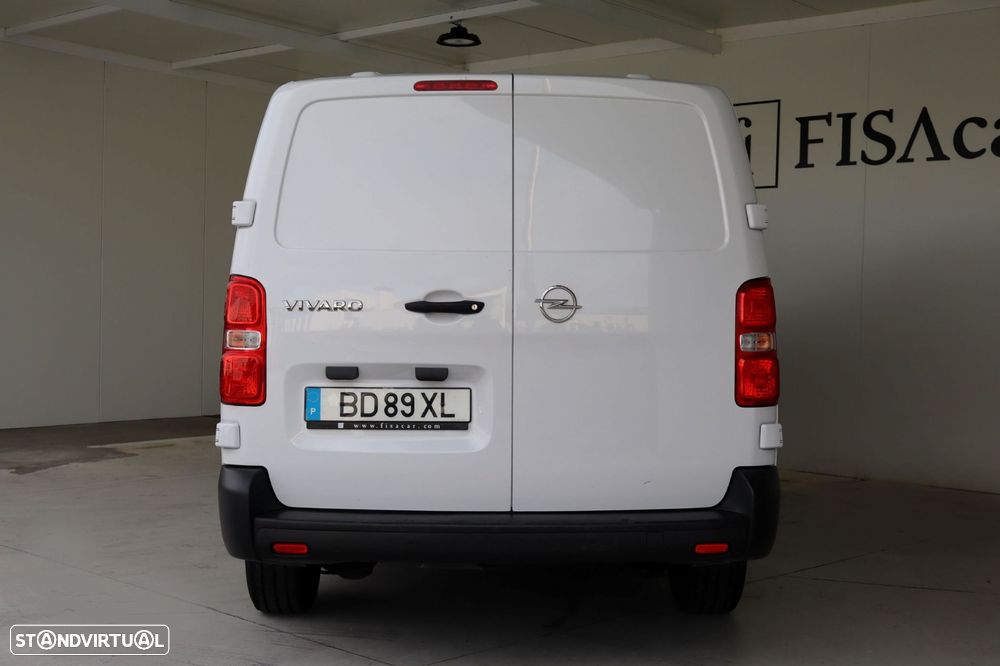 Opel Vivaro 2.0 CDTi L3H1 EAT8 - 8