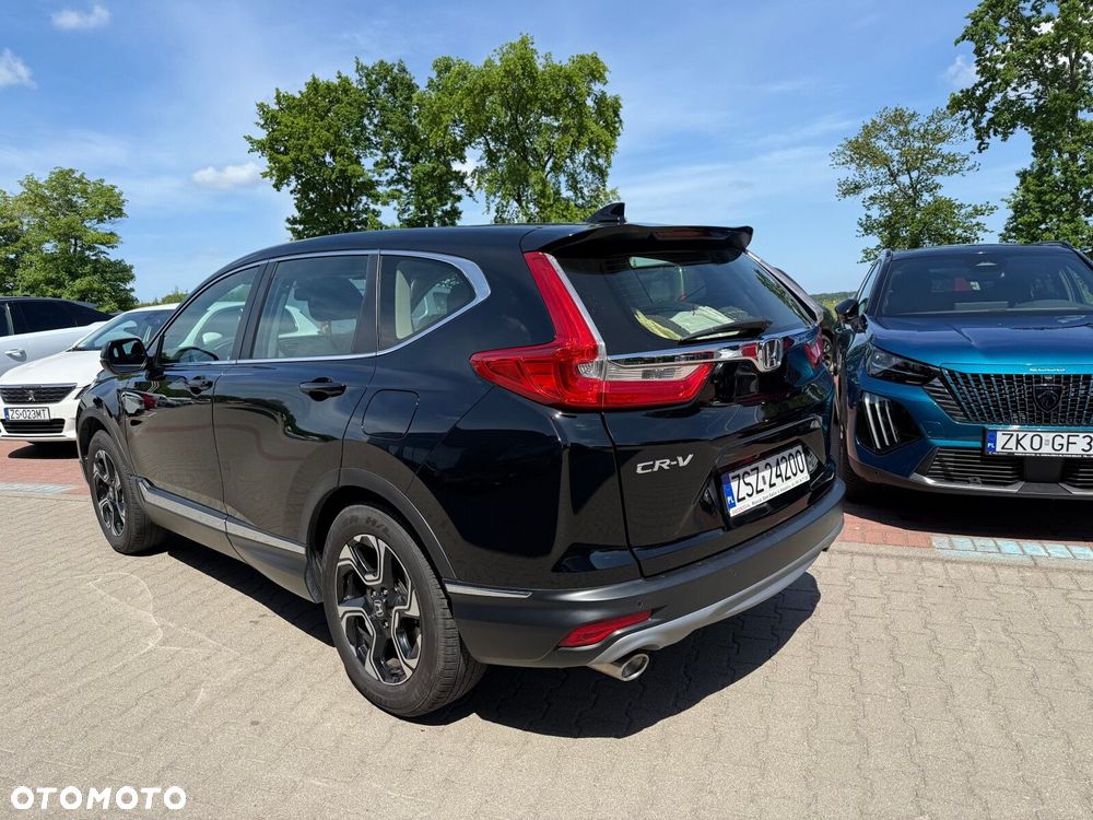 Honda CR-V 1.5 Elegance (2WD / Connect+) - 7