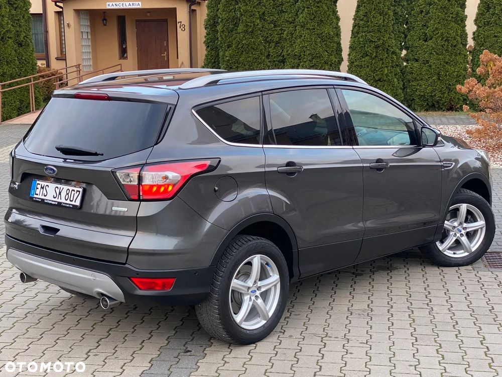 Ford Kuga 1.5 EcoBoost FWD Titanium X - 10