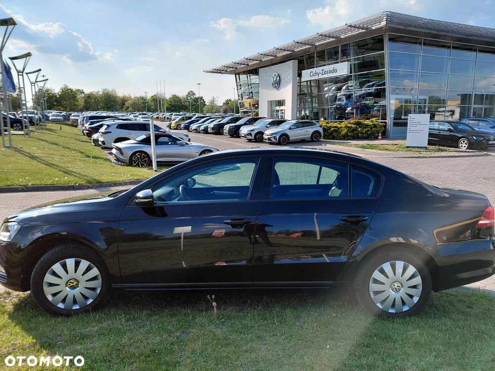Volkswagen Passat 1.4 TSI Trendline - 11