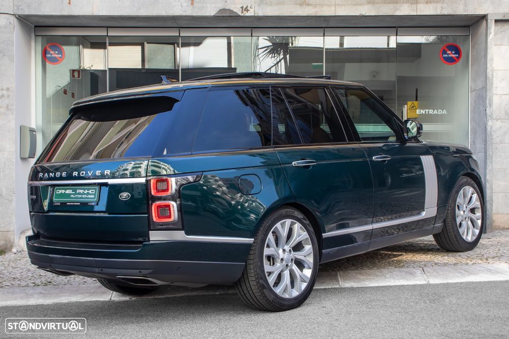 Land Rover Range Rover 3.0 D MHEV Autobiography - 37