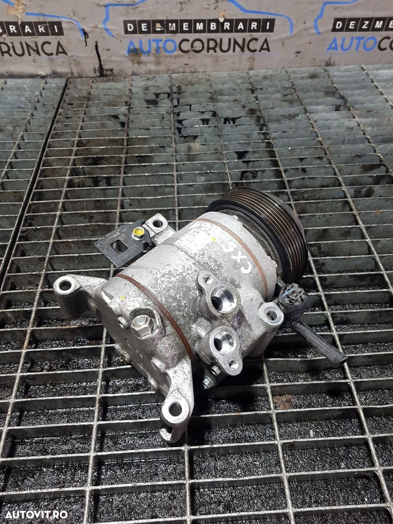 Compresor clima Mazda CX - 5 2.2 Diesel 2012 - 2015 SHY1 (669) - 3