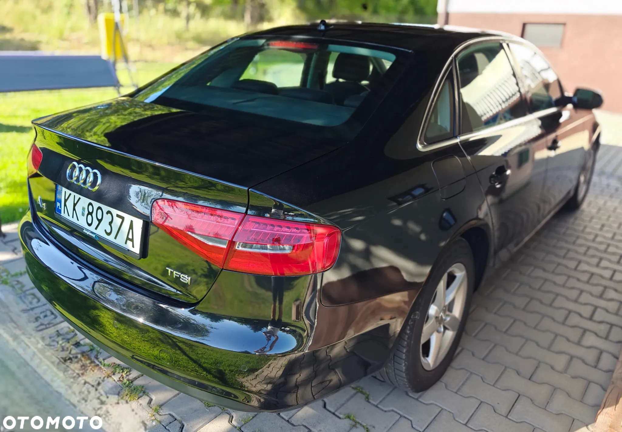 Audi A4 1.8 TFSI Multitronic - 4