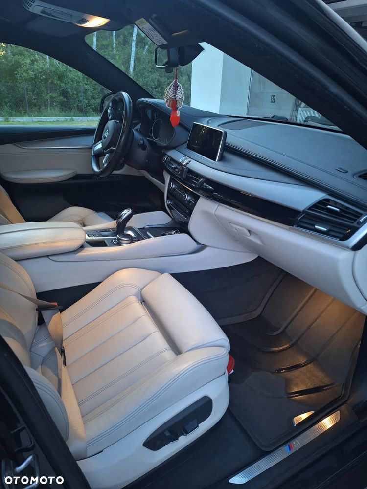 BMW X6 xDrive30d - 15