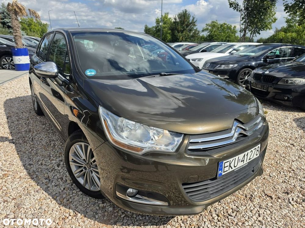 Citroën C4 - 14