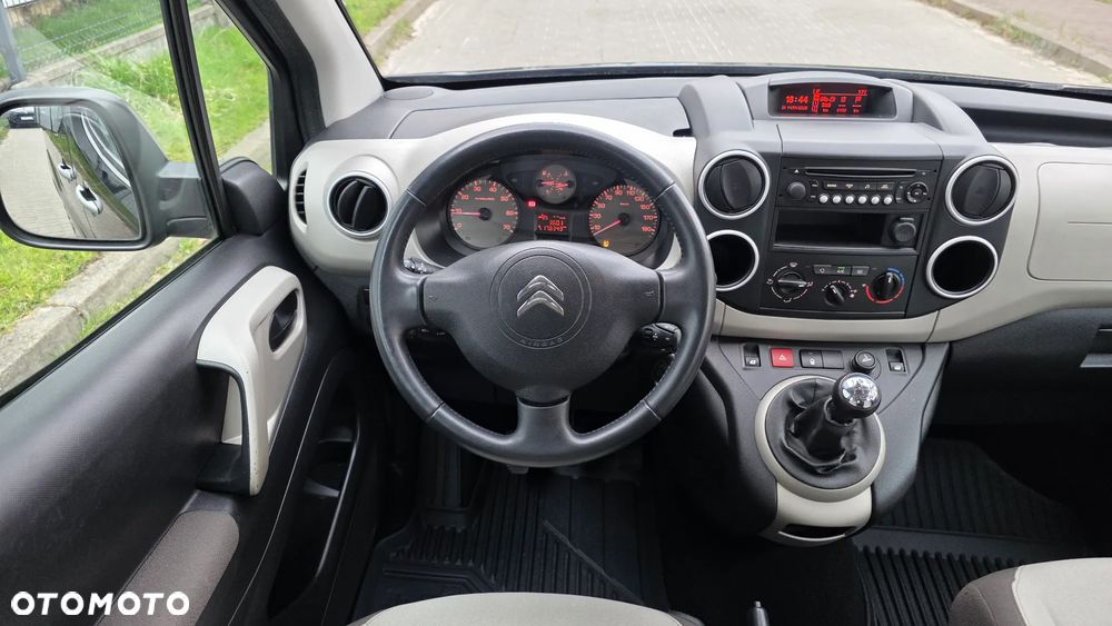 Citroën Berlingo 1.6 HDi 110 FAP Multispace Exclusive - 7