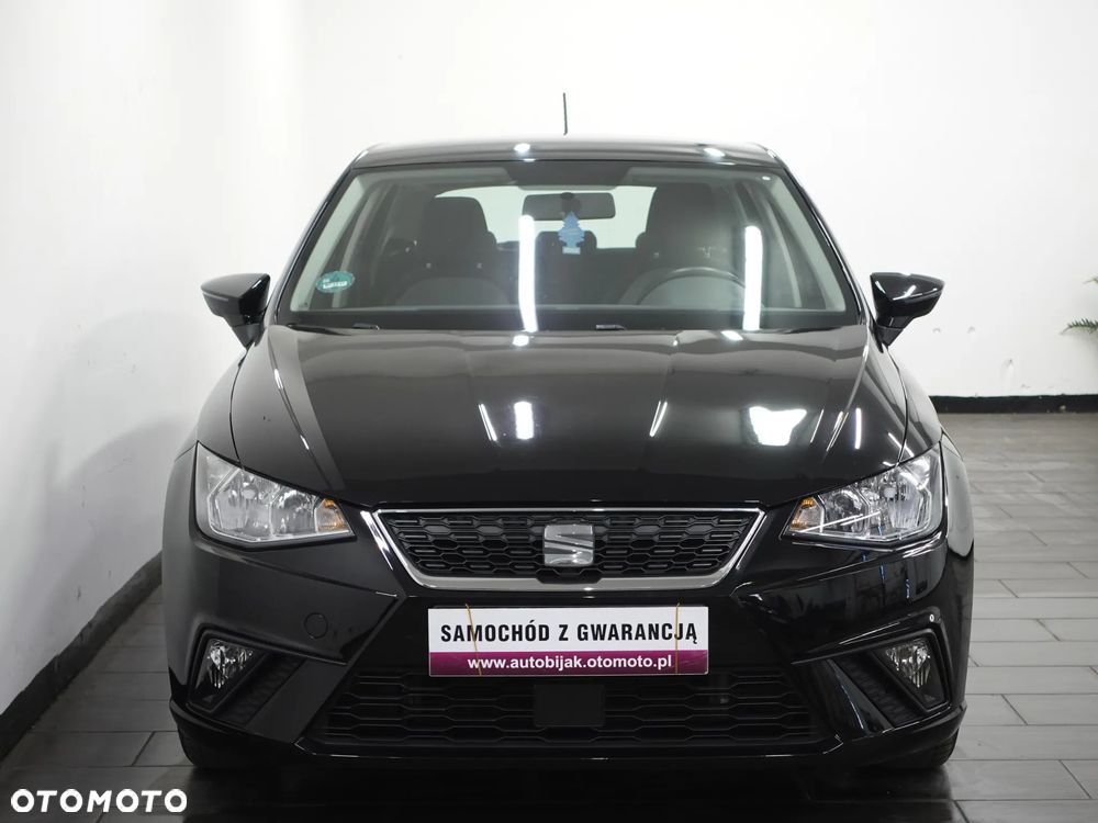 Seat Ibiza 1.0 MPI Style - 10