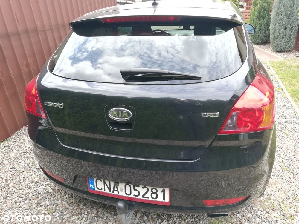 Kia Ceed 2008 photo 4