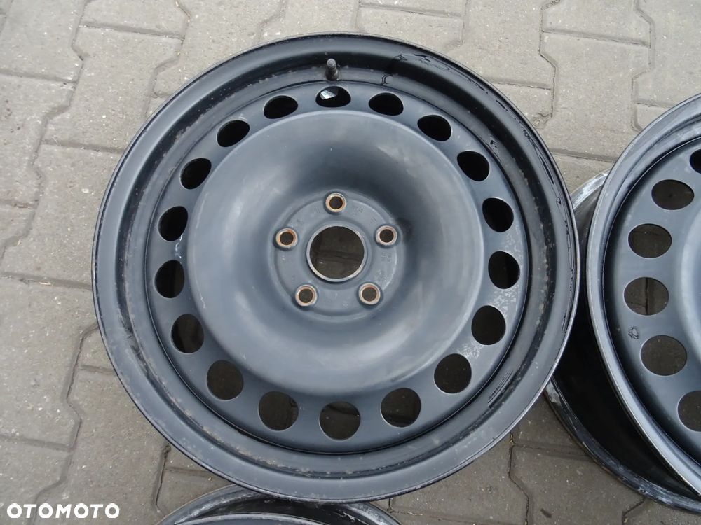 5x112x57 6,5Jx17 ET38 Audi Volkswagen Seat Skoda - 5