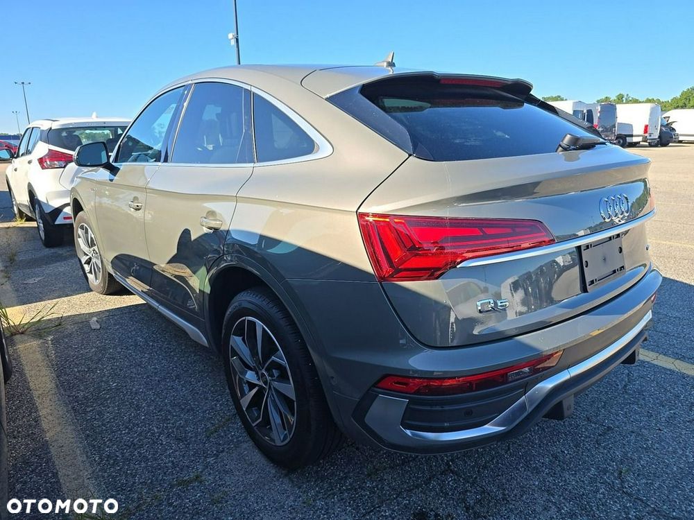 Audi Q5 Sportback 45 TFSI quattro S tronic S line - 6