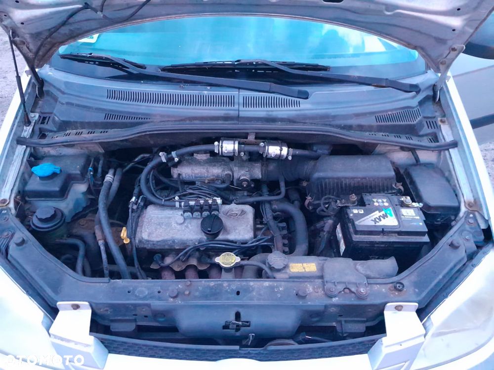 Hyundai Getz 1.1 - 5