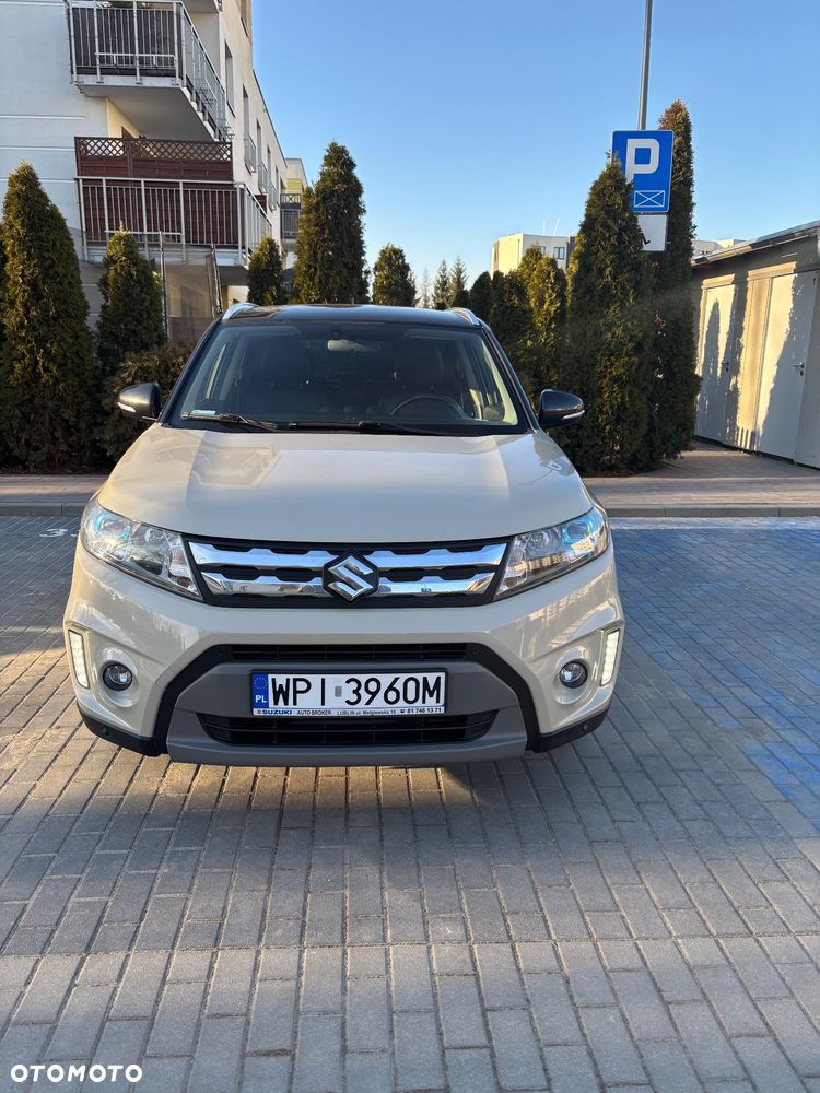 Suzuki Vitara 1.6 XLED SUN 4WD - 2