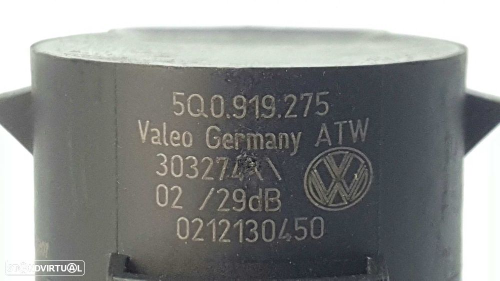 SENSOR DE ESTACIONAMENTO SEAT LEON (5F1) I-TECH - 6