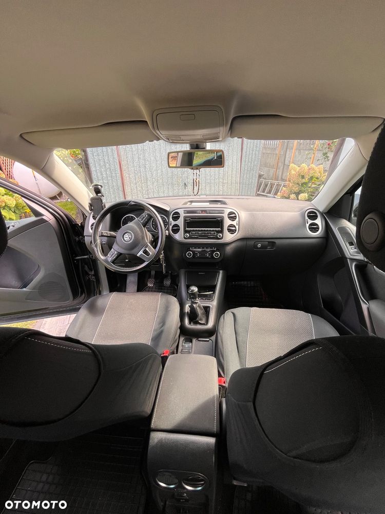 Volkswagen Tiguan 1.4 TSI Trend&Fun - 15