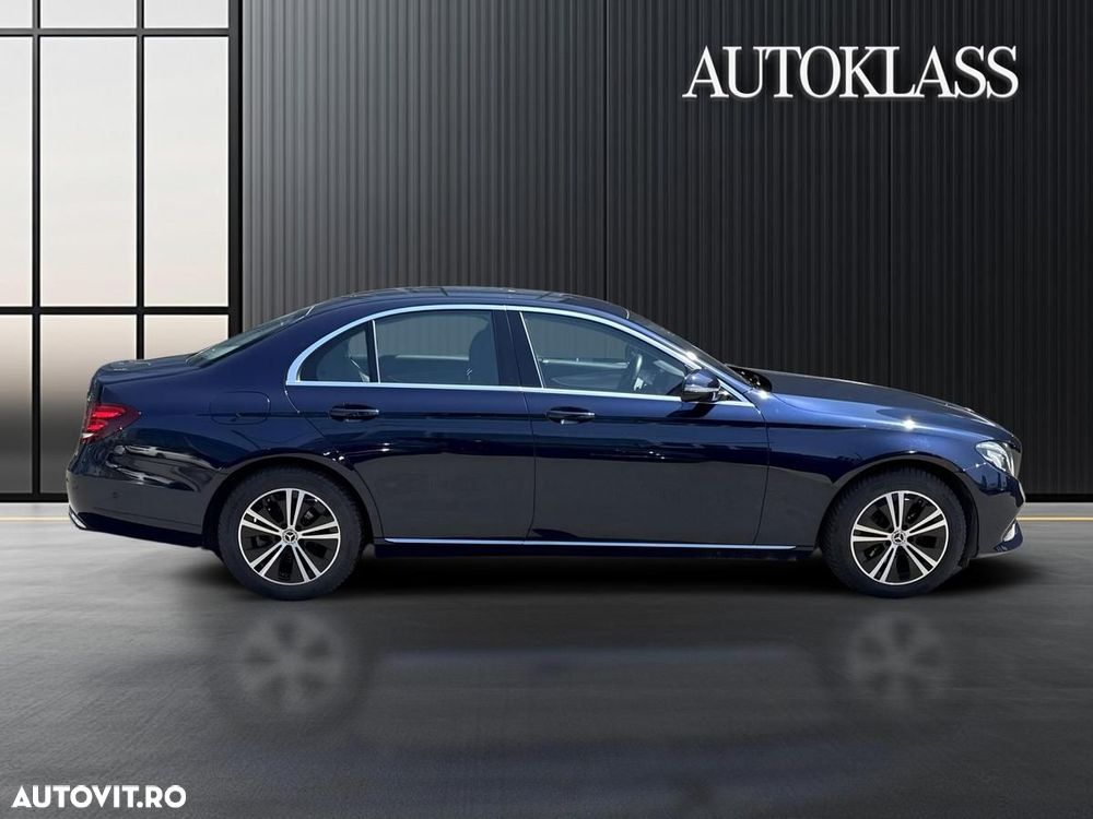 Mercedes-Benz E 200 d Aut. - 7