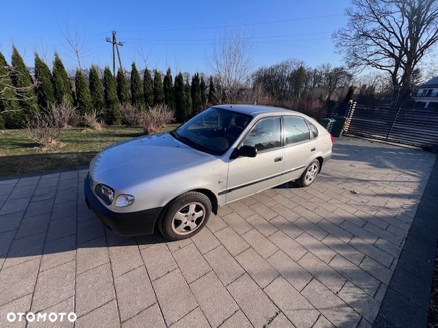 Toyota Corolla 1.4 Terra1 - 13