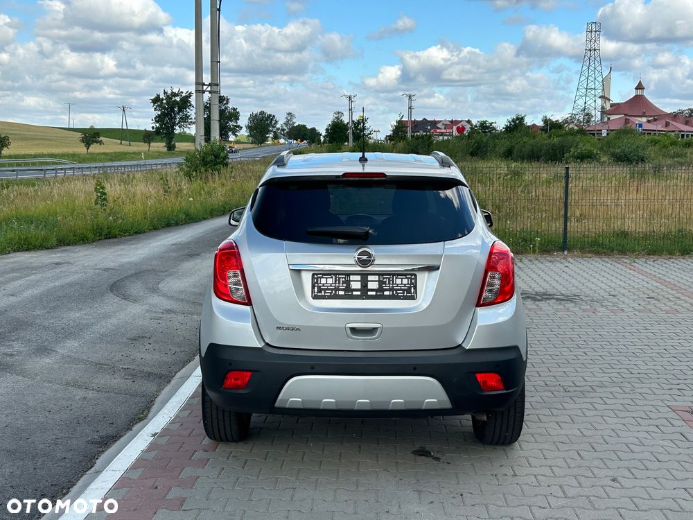 Opel Mokka 1.6 Enjoy S&S - 11