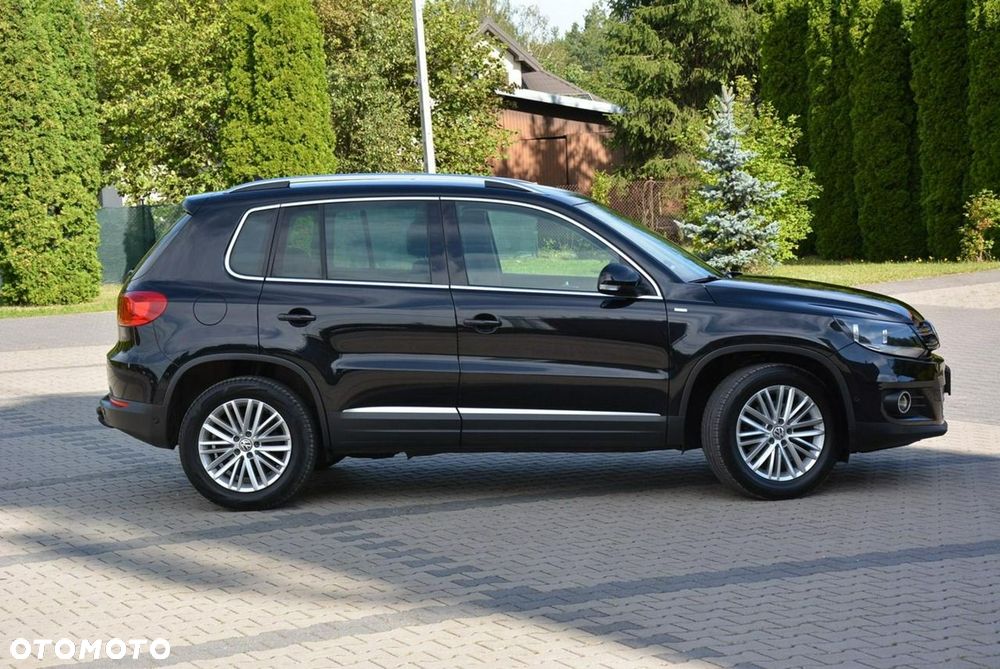 Volkswagen Tiguan 1.4 TSI BlueMotion Technology Cup Sport & Style - 4