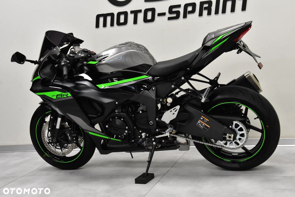 Kawasaki Ninja - 7