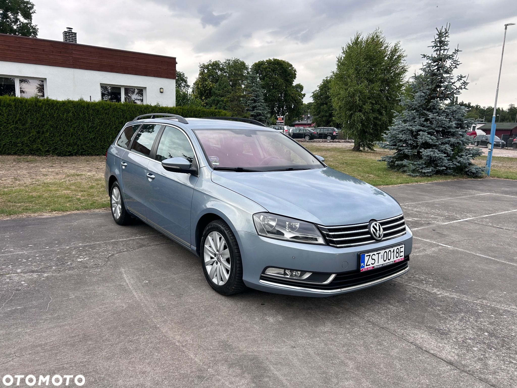 Volkswagen Passat 2.0 TDI Comfortline - 1