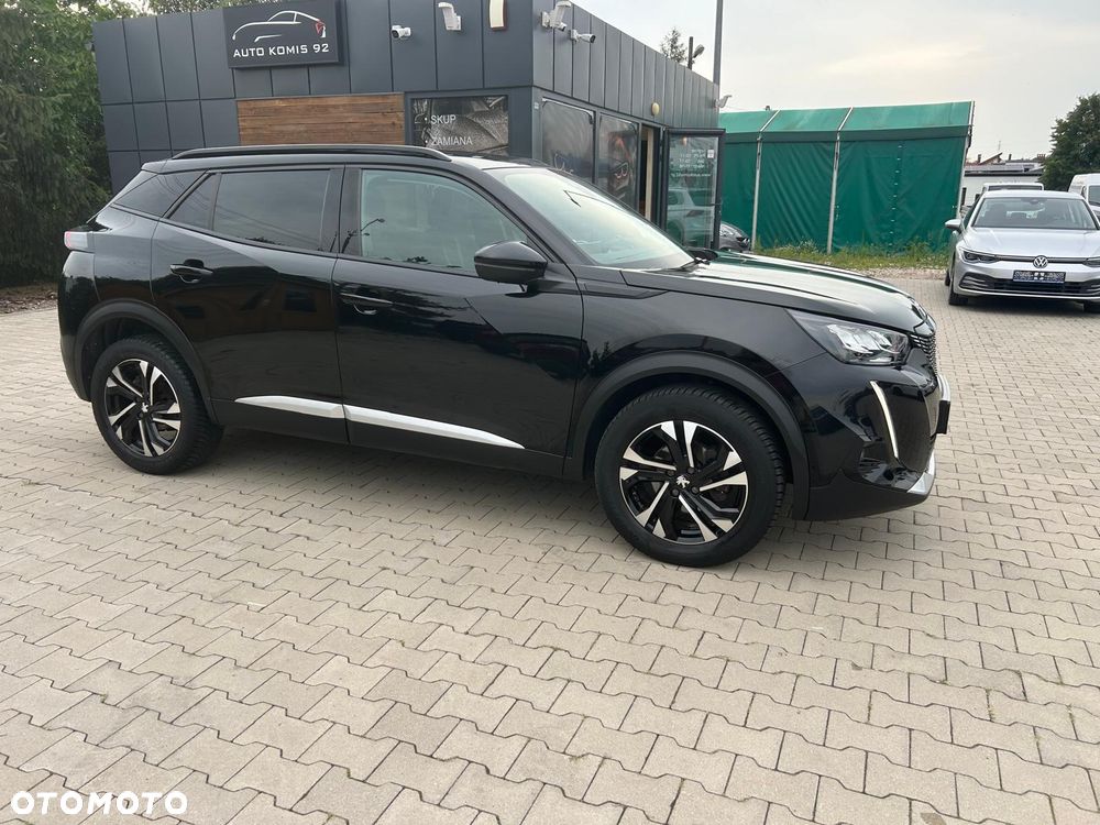 Peugeot 2008 1.2 PureTech Active Pack S&S - 4