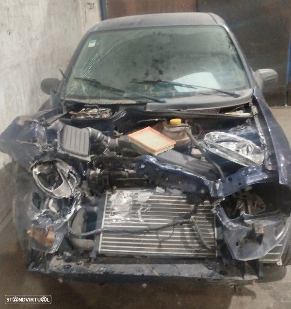 Para Peças Opel Corsa B (S93) - 1