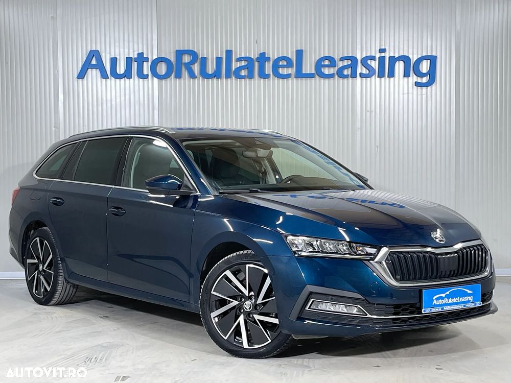 Skoda Octavia 1.4 TSI iV DSG Style - 2