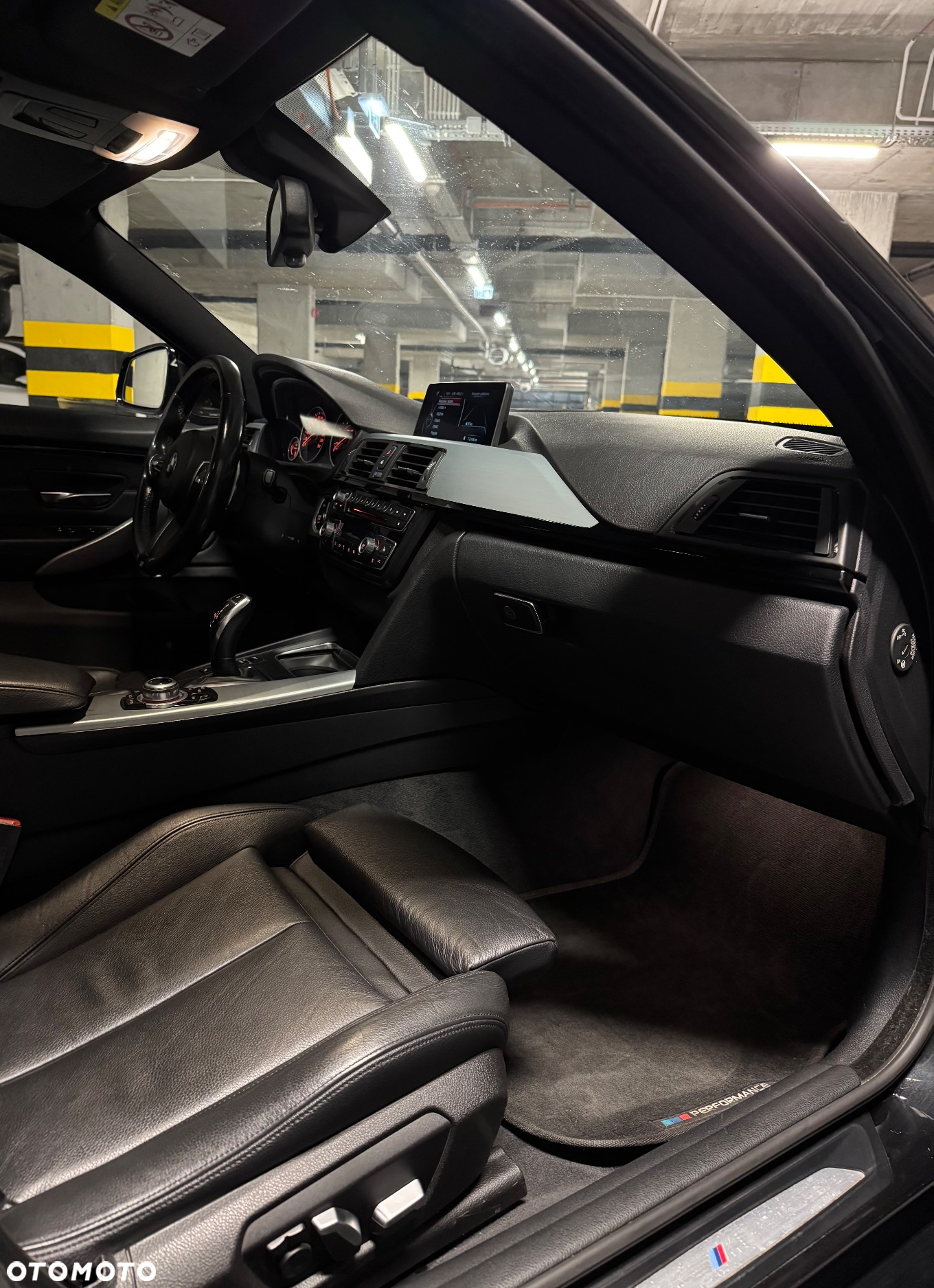 BMW Seria 4 425d Gran Coupe M Sport - 9