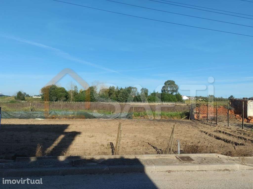 Vende-se Lote Terreno Urbano Alpiarça - Grande imagem: 2/5