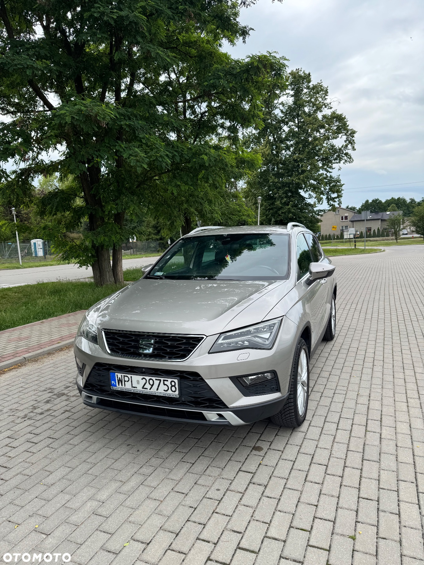 Seat Ateca 2.0 TDI Xcellence S&S 4Drive DSG - 16