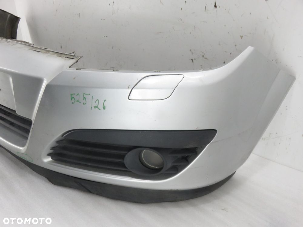 ZDERZAK PRZÓD OPEL ASTRA III H Z157 POD SPRYSKIWACZE XENON - 11