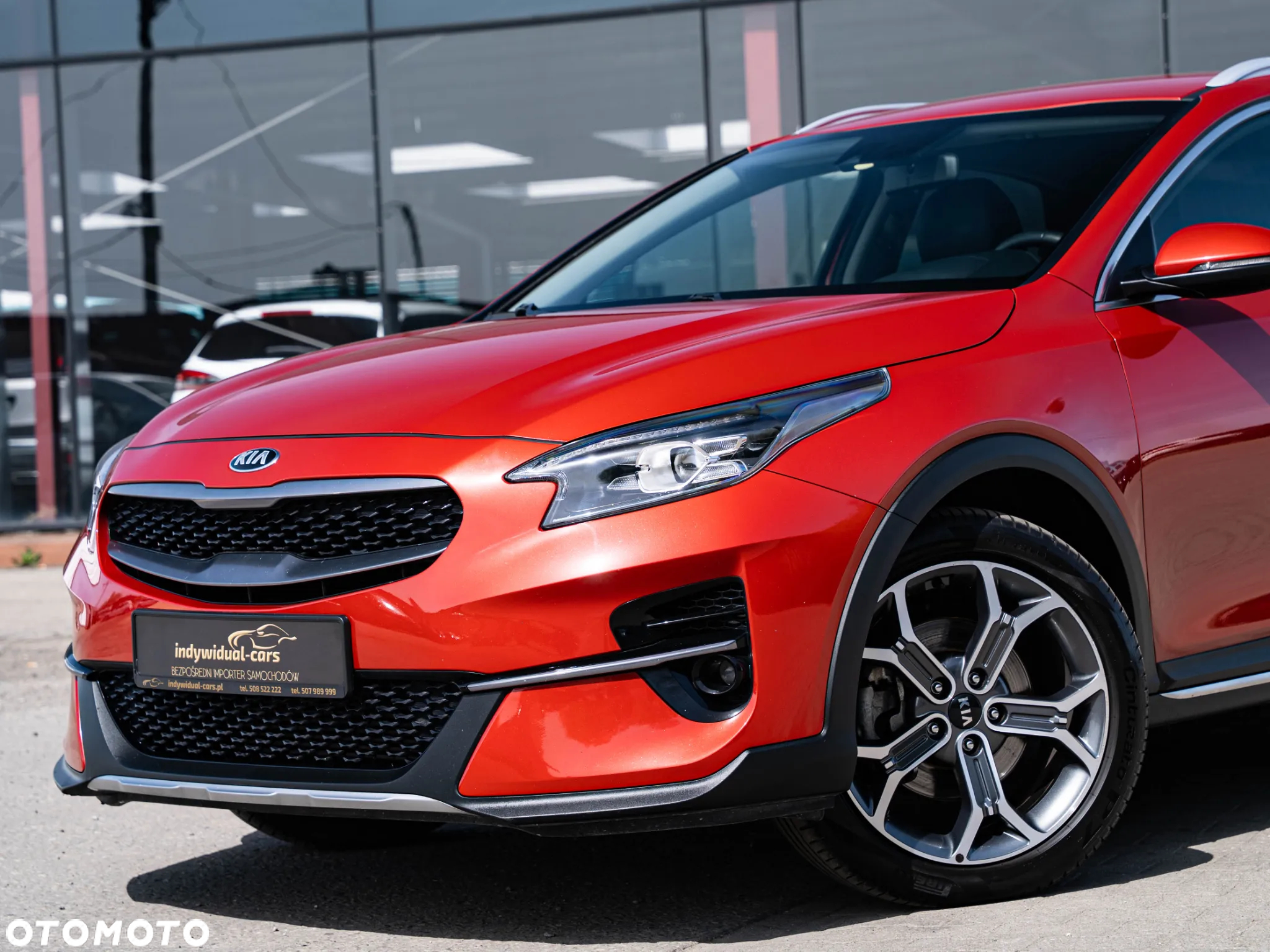 Kia XCeed 1.6 CRDi EDITION 7 - 8
