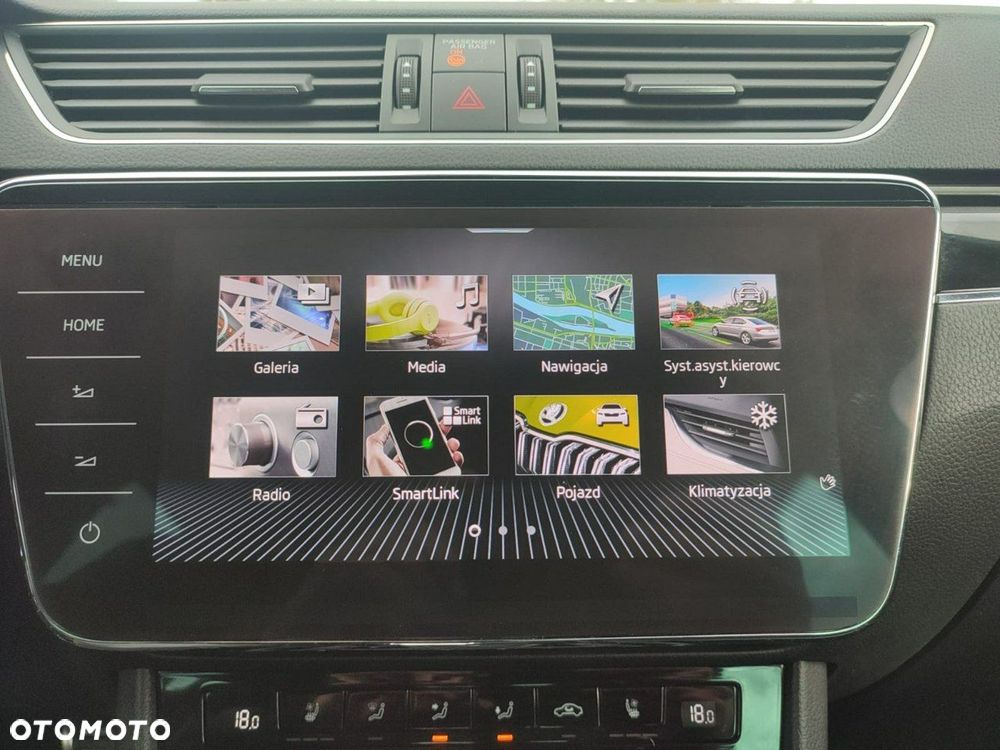 Skoda Superb - 7