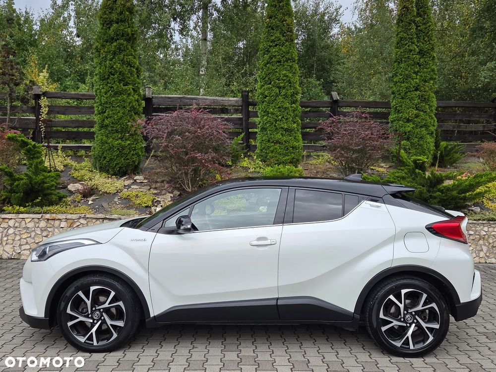 Toyota C-HR Style Selection - 4
