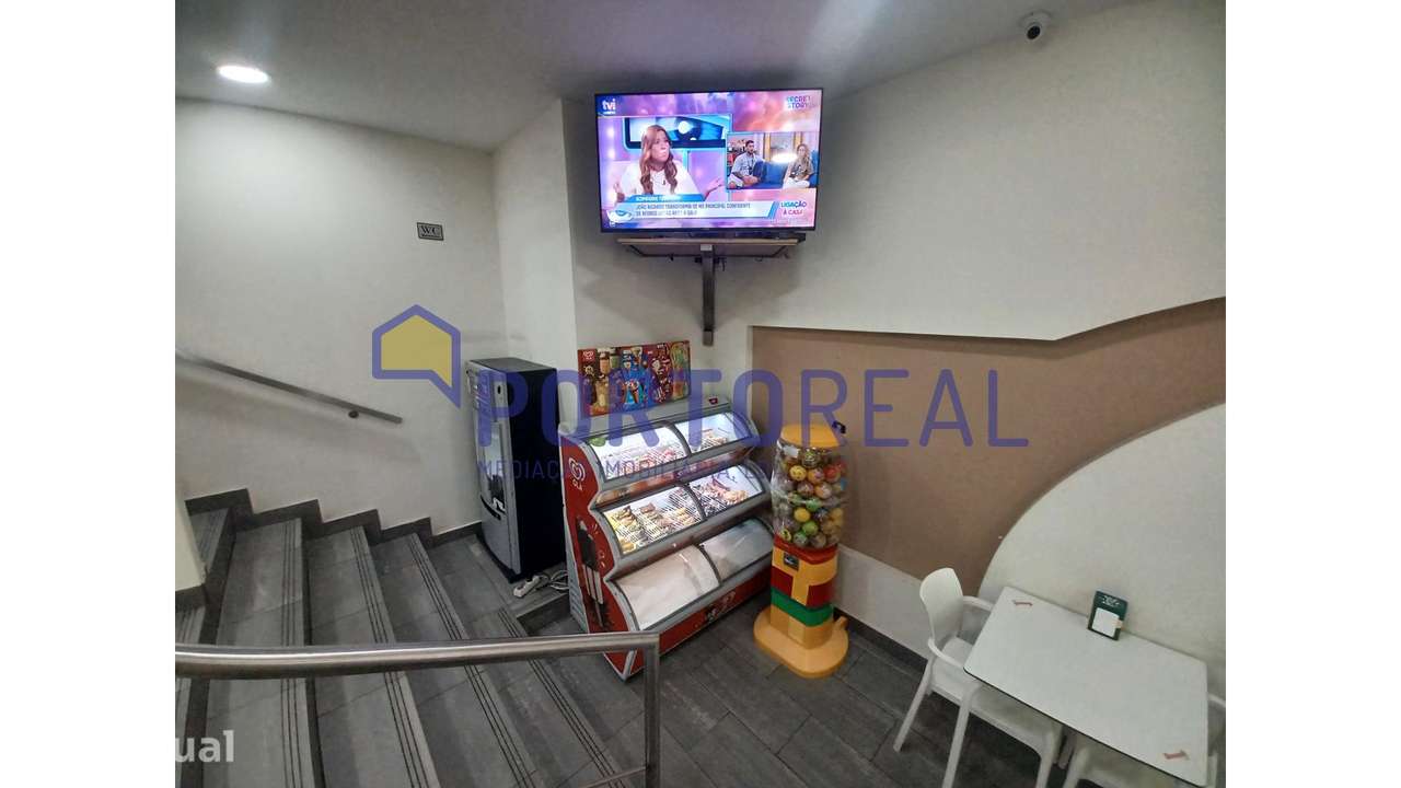 Loja para Venda  Arrendada - Pedrouços - Grande imagem: 5/15