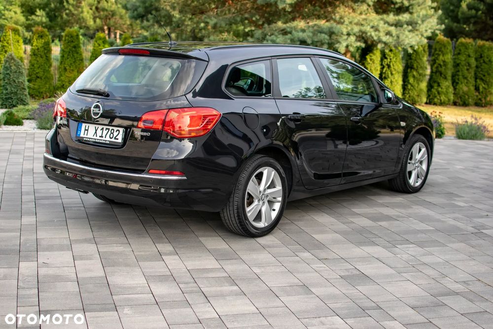 Opel Astra - 22