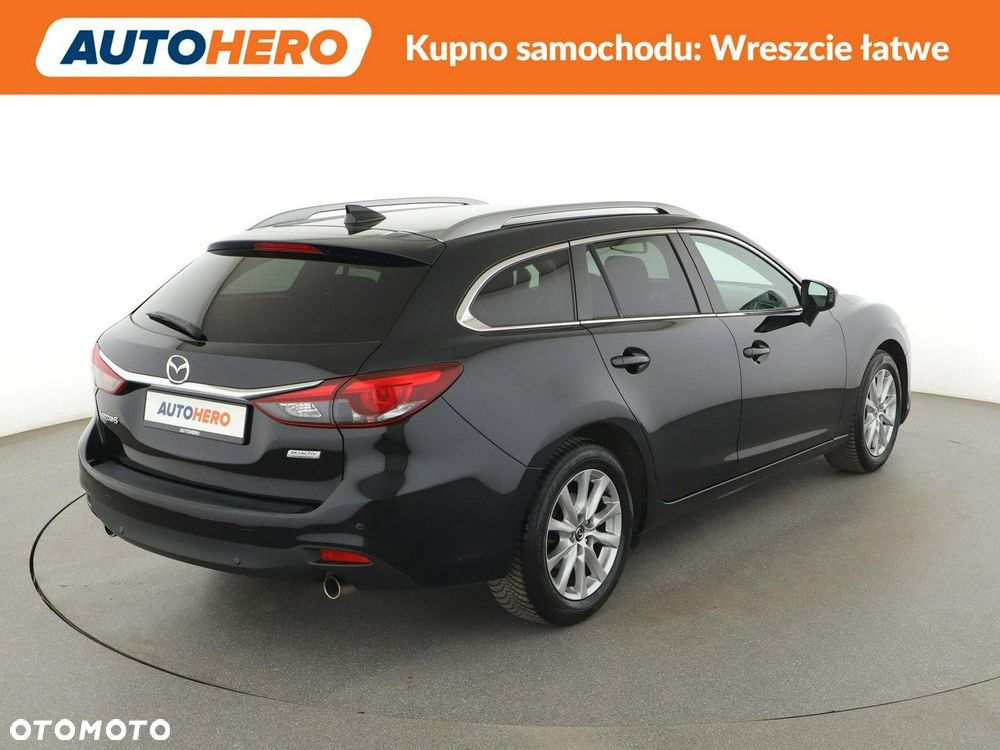 Mazda 6 SKYACTIV-G 145 Exclusive-Line - 8