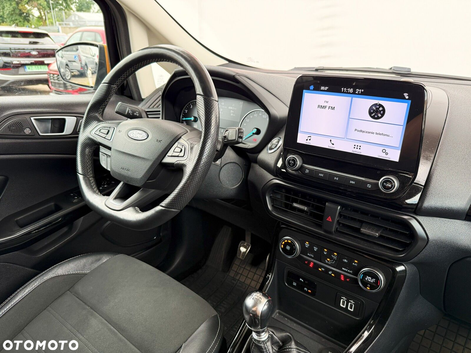 Ford EcoSport 1.0 EcoBoost GPF ST-Line Black ASS - 29