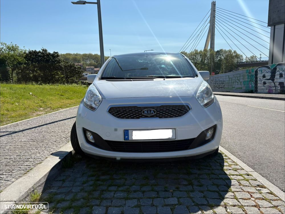 Kia Venga 1.4 CRDi TX ISG - 33