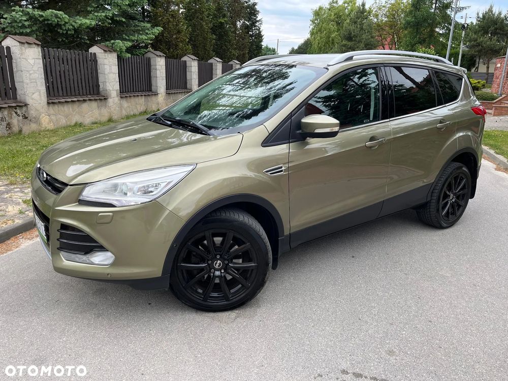 Ford Kuga 2.0 TDCi 4x4 Titanium - 1