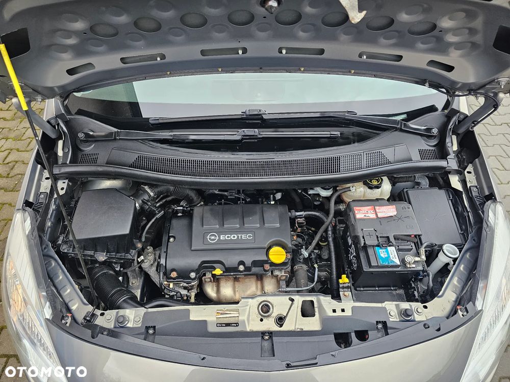 Opel Meriva 1.4 Ecoflex Start/Stop Color Edition - 27