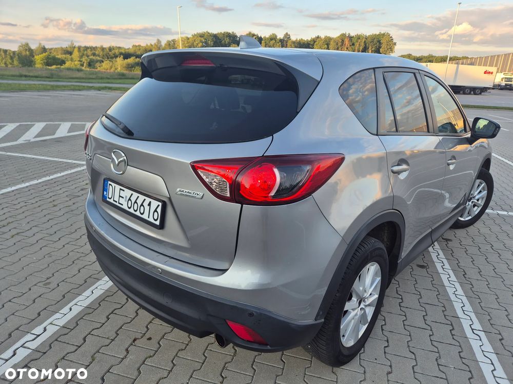 Mazda CX-5 SKYACTIV-G 165 Center-Line - 7