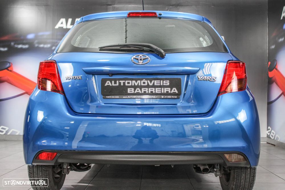 Toyota Yaris 1.4 D-4D Comfort+P.Style - 18