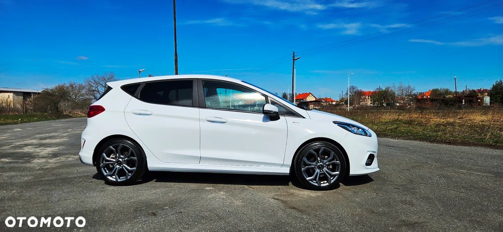 Ford Fiesta 1.1 S&S ST-LINE - 12