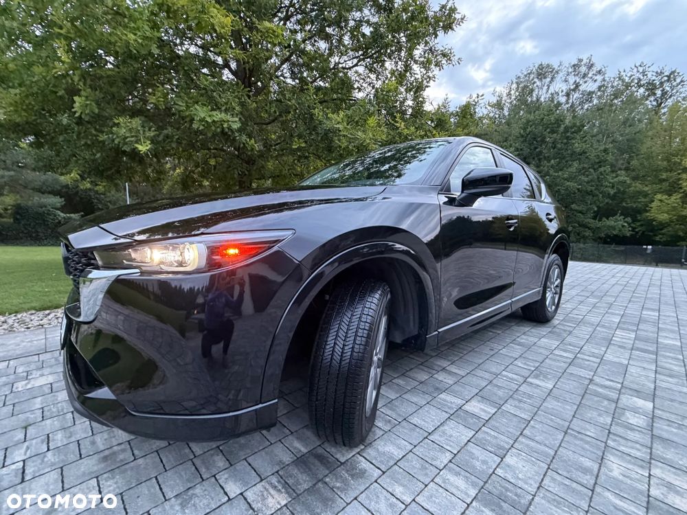 Mazda CX-5 - 12