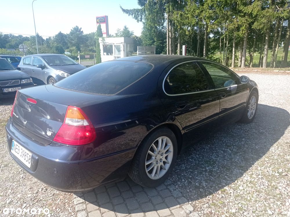 Chrysler 300M 3.5 - 5
