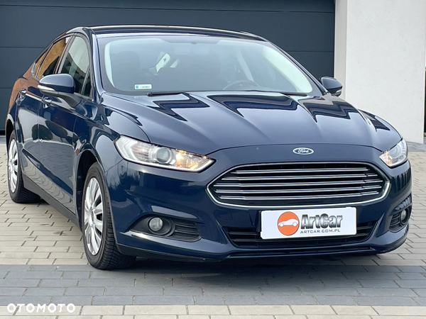 Ford Mondeo 2.0 TDCi Trend PowerShift